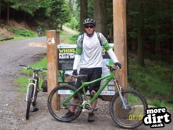 Altura Trail - Whinlatter Forest