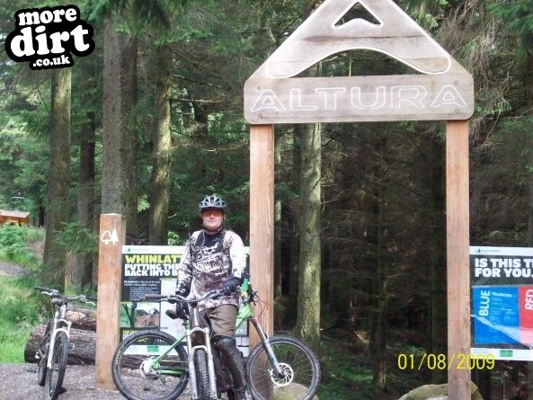 Altura Trail - Whinlatter Forest