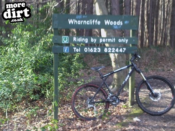 Wharncliffe Woods - Red XC Trail