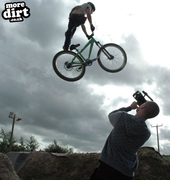 The Track - Portreath