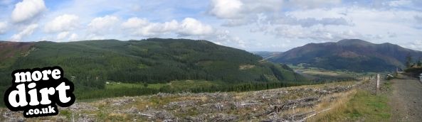 Altura Trail - Whinlatter Forest