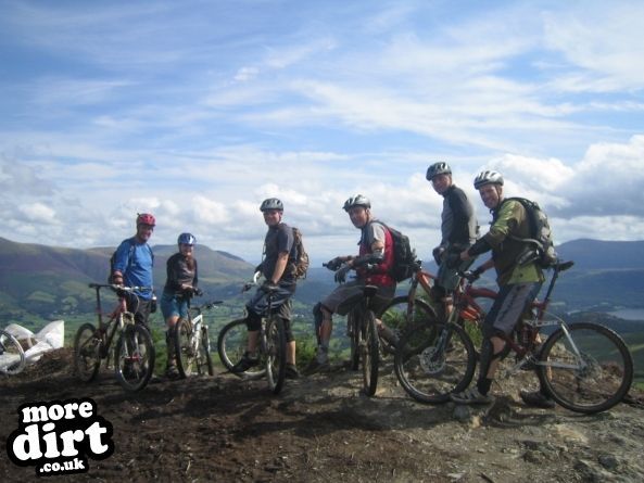 Altura Trail - Whinlatter Forest