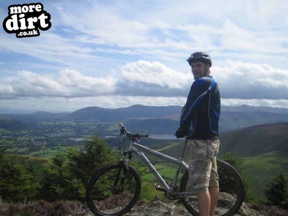 Altura Trail - Whinlatter Forest
