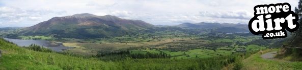 Altura Trail - Whinlatter Forest