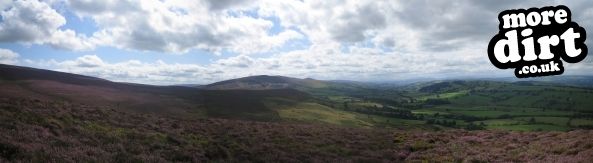 Red Trail - Coed Llandegla Forest