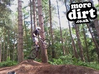 Delamere Forest Mountain Bike Trails