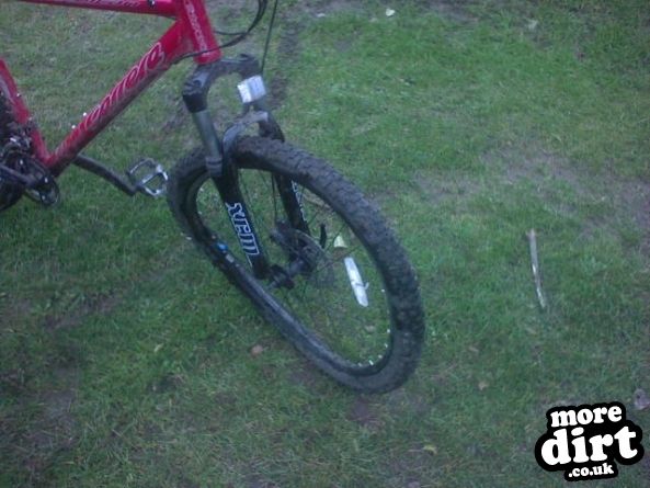 Mountain Bike