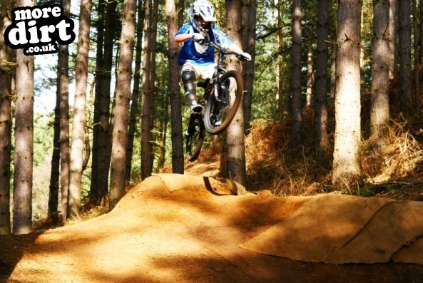 Chicksands Bike Park