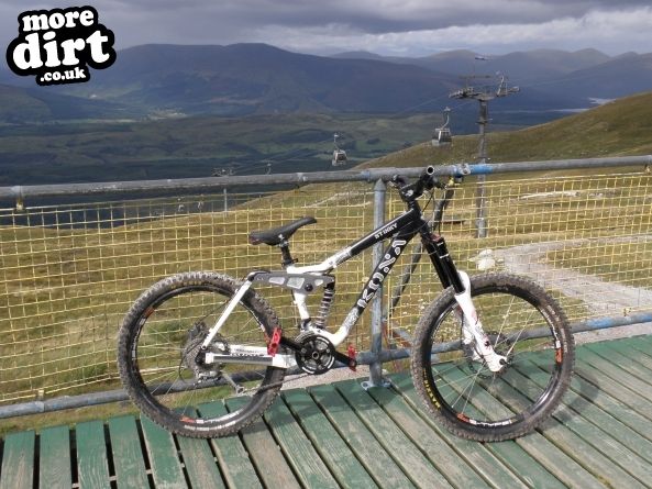 Nevis Range Mountain Bike Trails