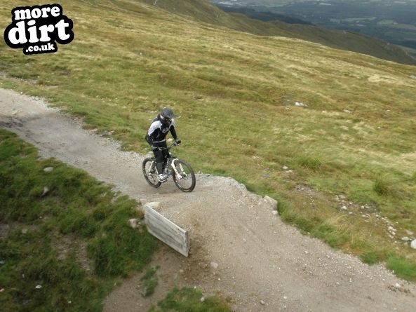 Nevis Range Downhill Track