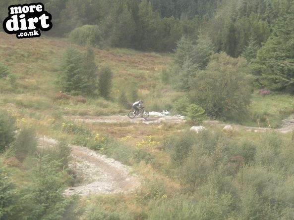 Nevis Range Downhill Track
