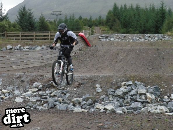 Nevis Range Downhill Track