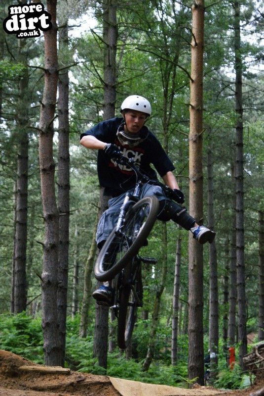 Chicksands Bike Park