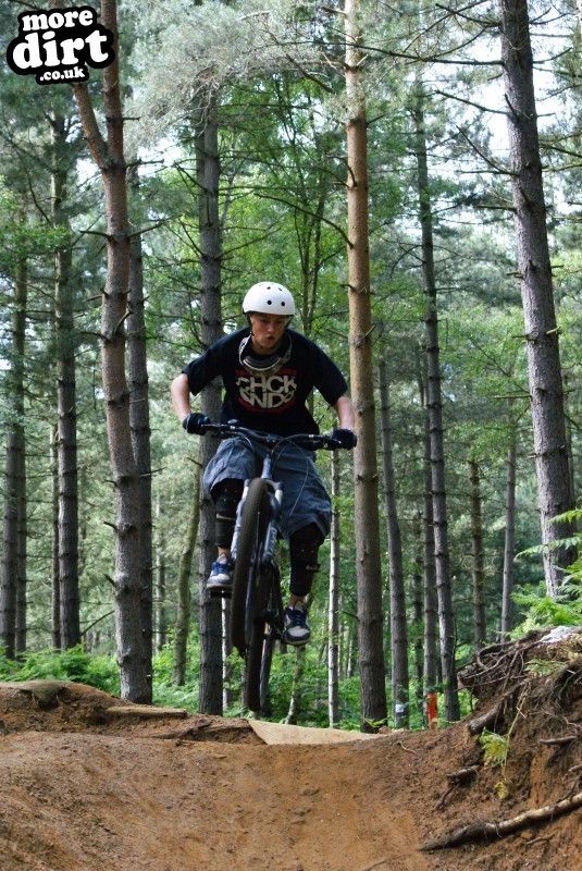 Chicksands Bike Park