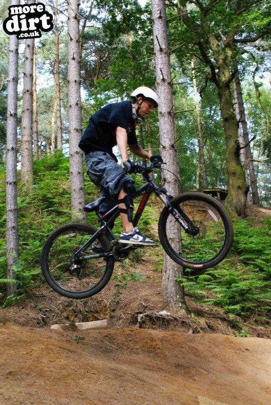 Chicksands Bike Park