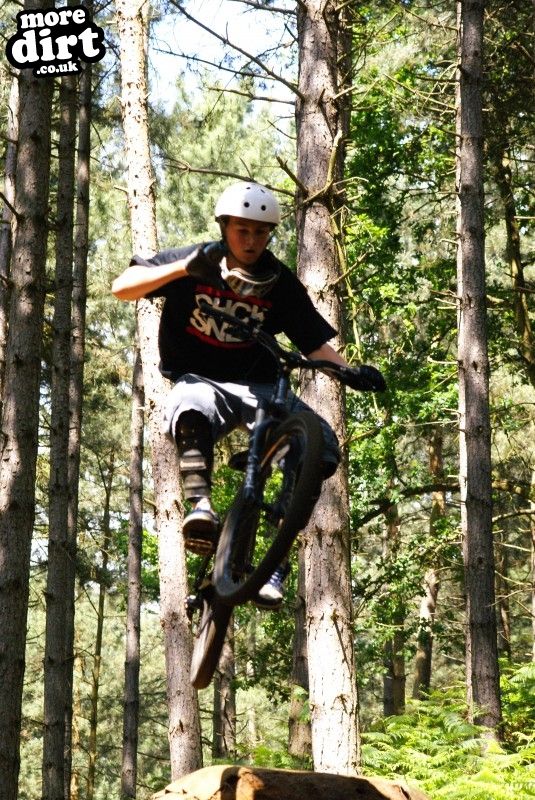 Chicksands Bike Park