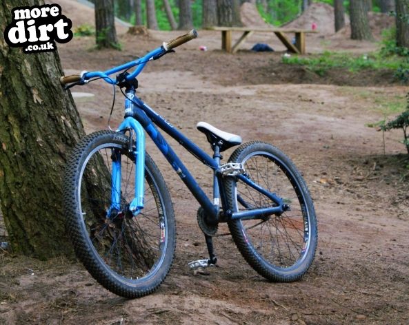 Chicksands Bike Park