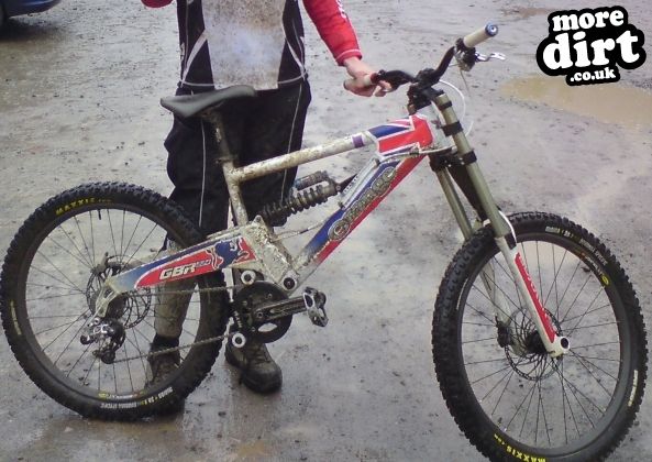 Y Mynydd Downhill - Cwmcarn