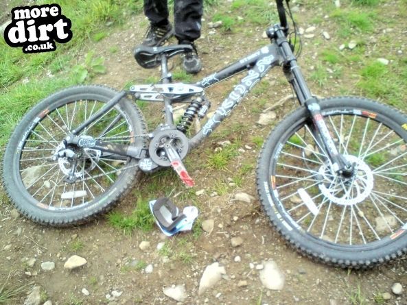 Surfin Dirt 4X Track