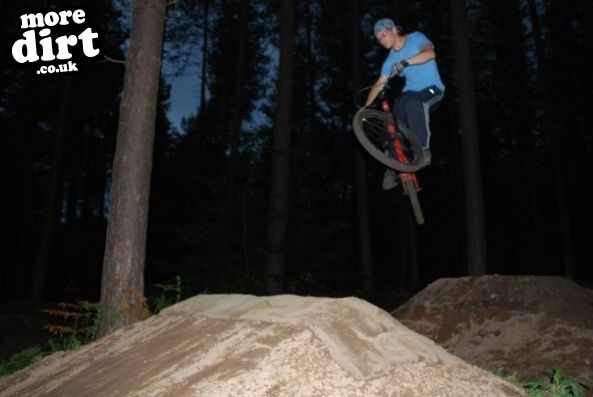 Sherwood Pines Bike Park