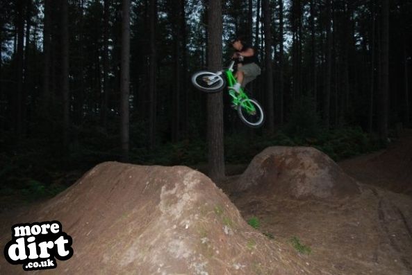 Sherwood Pines Bike Park
