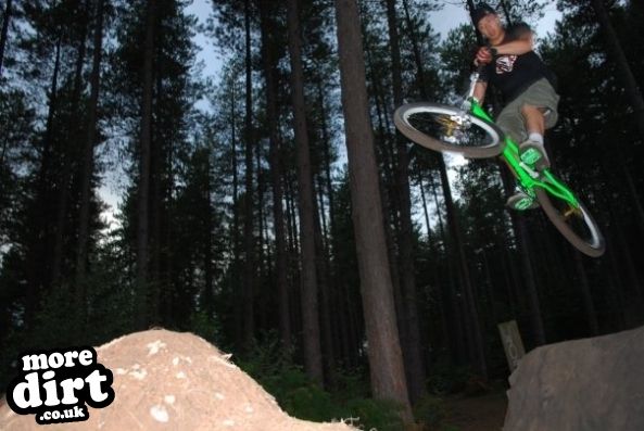 Sherwood Pines Bike Park