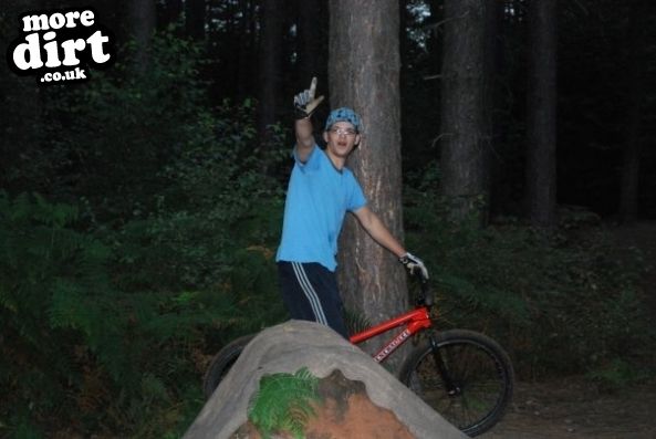 Sherwood Pines Bike Park