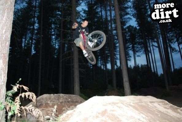 Sherwood Pines Bike Park