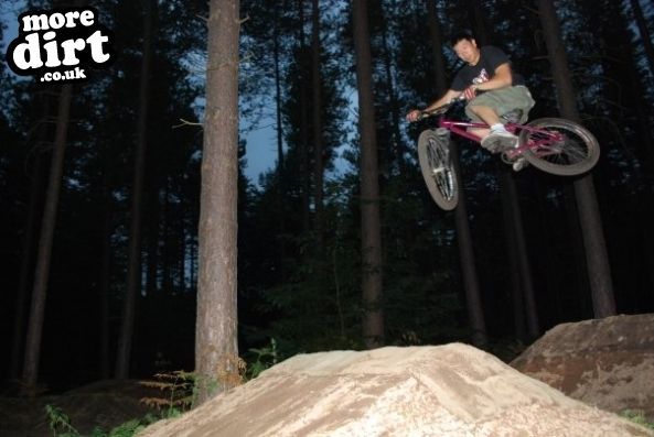 Sherwood Pines Bike Park