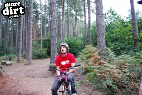 Sherwood Pines Bike Park