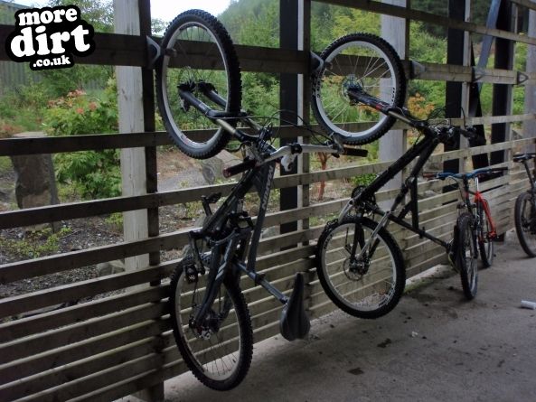 W2 Trail - Afan Forest