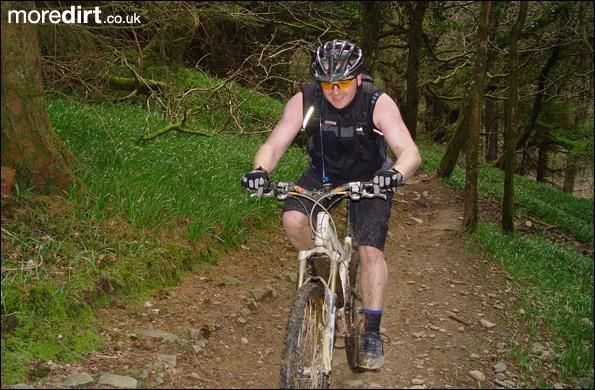 Penhydd Trail -  Afan Forest