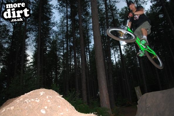 Sherwood Pines Bike Park