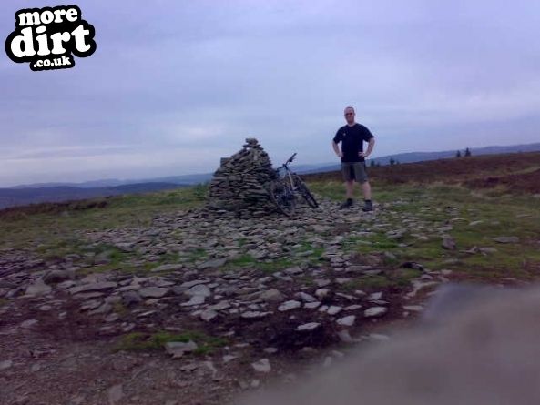 Innerleithen Mountain Bike Trails