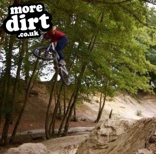 Buckland Rings Trail