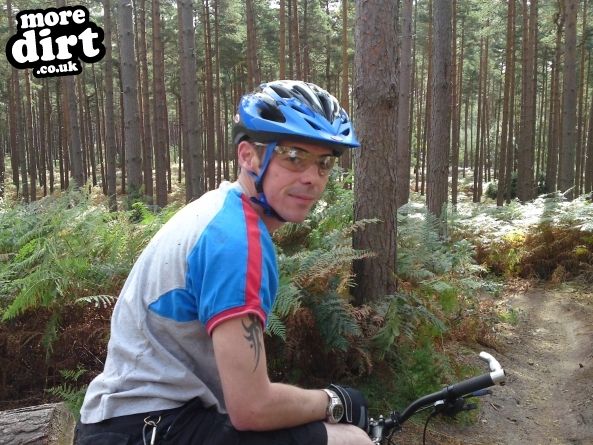 Swinley Forest Mountain Bike Centre
