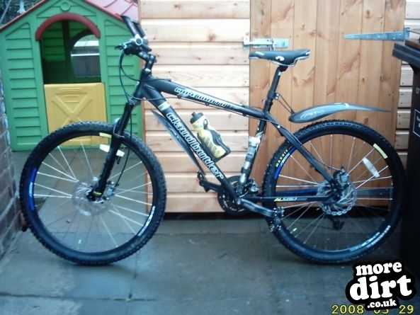 Dalby Forest Red Trail