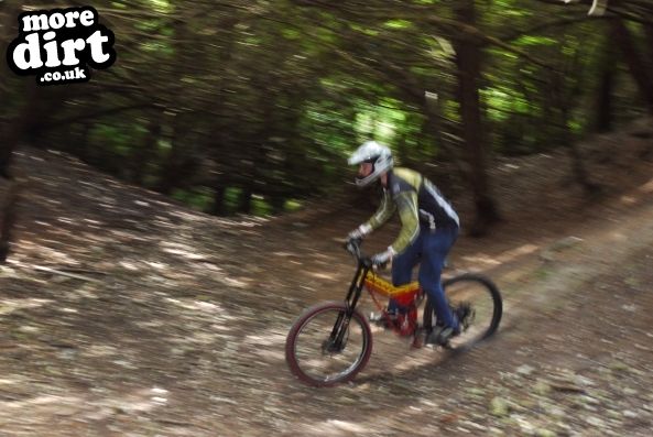 Detling Hill - North Downs Way