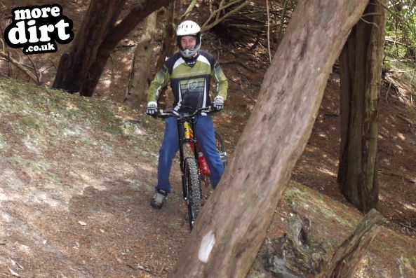 Detling Hill - North Downs Way