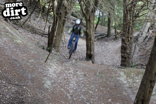 Detling Hill - North Downs Way