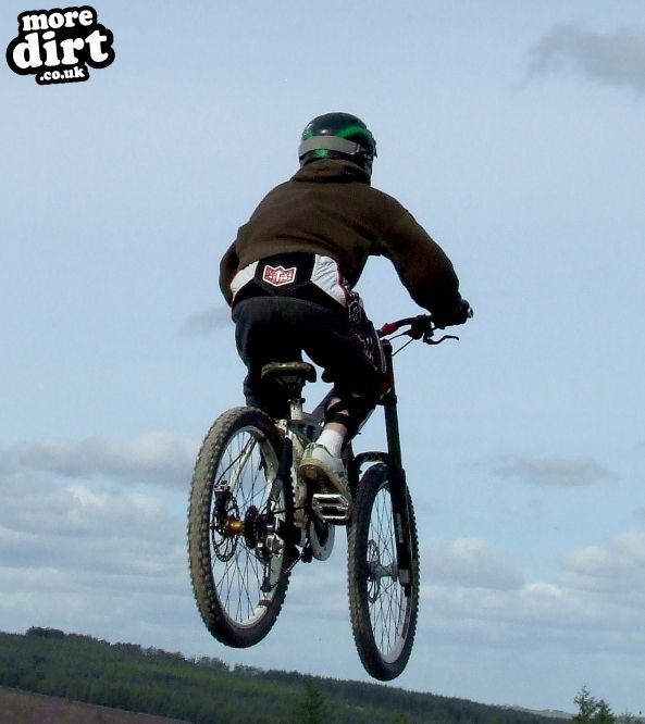 Hamsterley Forest Mountain Bike Trails