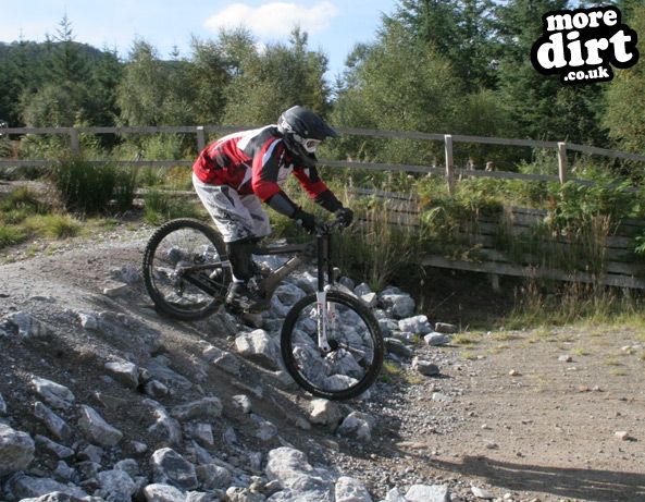 Nevis Range Downhill Track