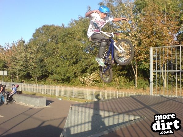 Polegate Skatepark
