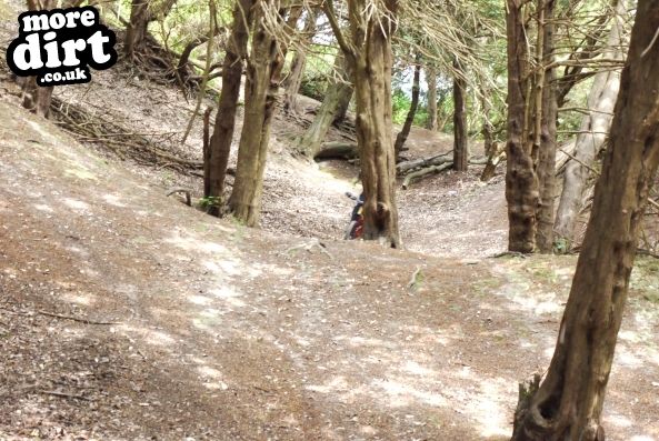 Detling Hill - North Downs Way