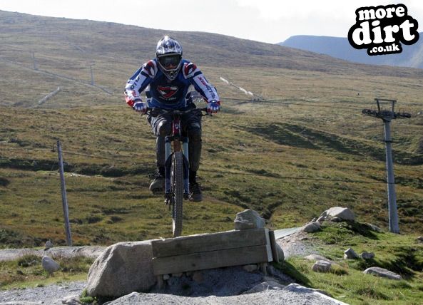 Nevis Range Downhill Track