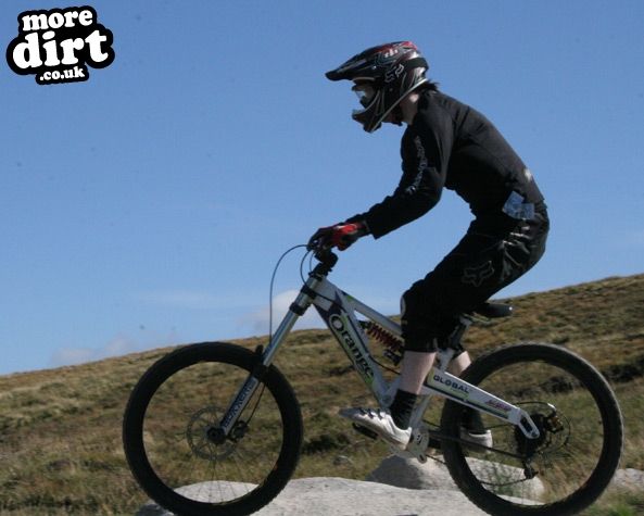 Nevis Range Downhill Track