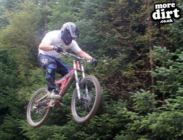 Nevis Range Downhill Track