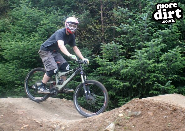 Nevis Range Downhill Track