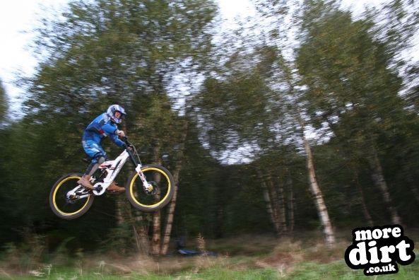 Freeride - Cwmcarn