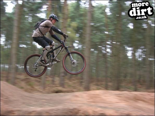 Delamere Forest Mountain Bike Trails